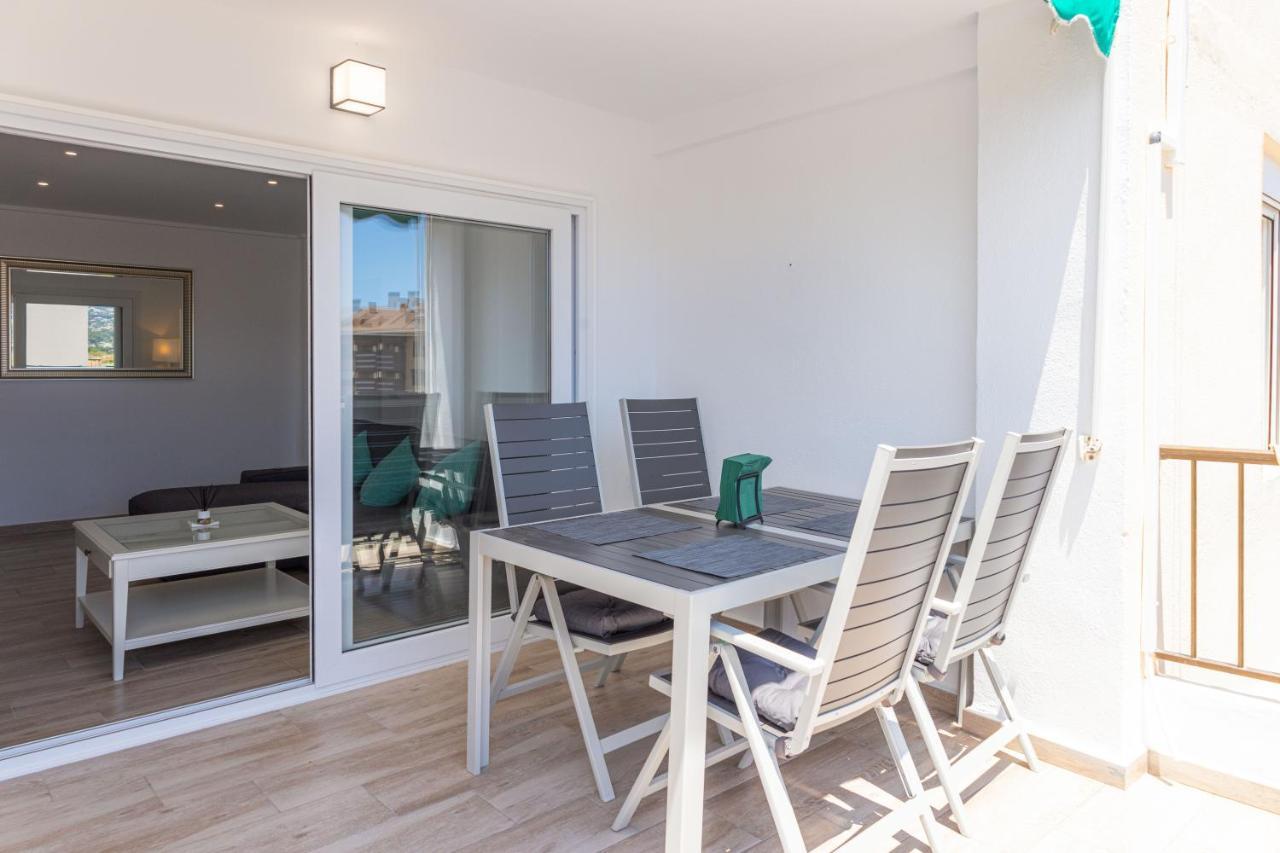 L'Ancora Beach Jávea Exterior foto